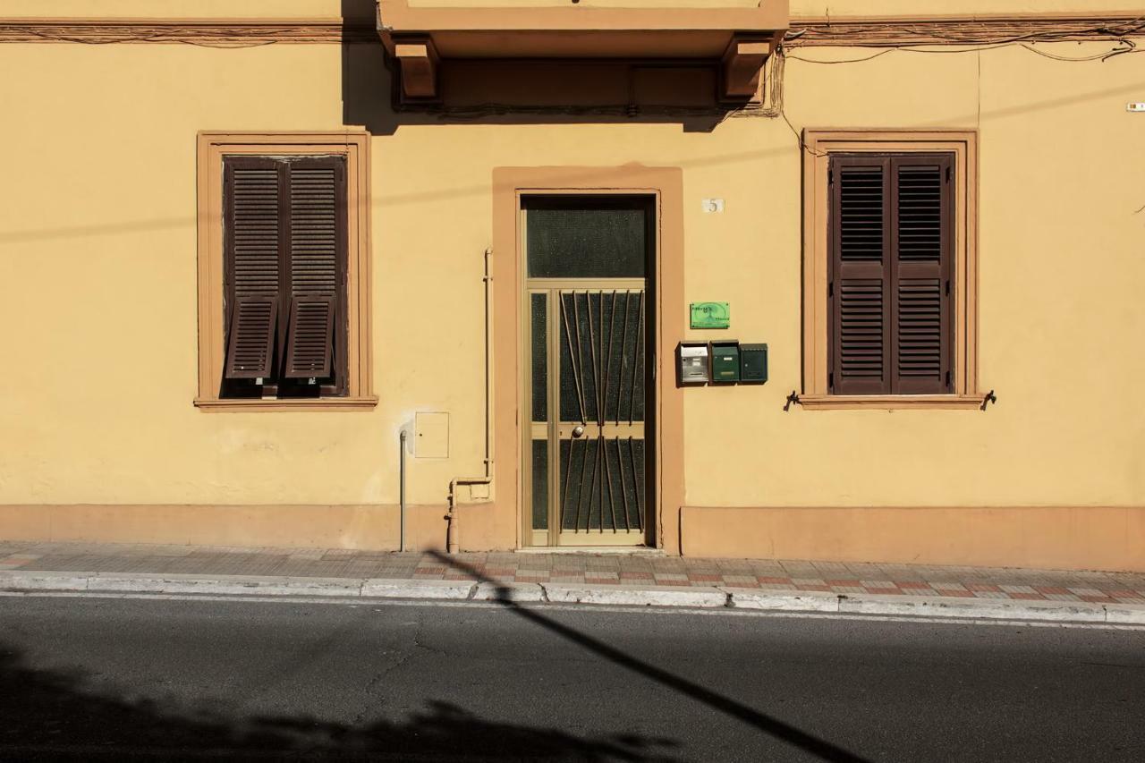 Villa Mary'S House Civitavecchia Esterno foto